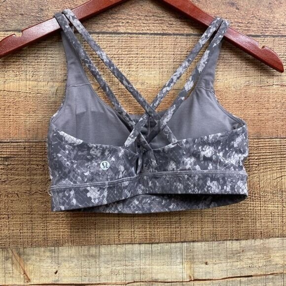 Lululemon Energy Bra Full Luxtreme NWOT Size 6 - Picture 4 of 5
